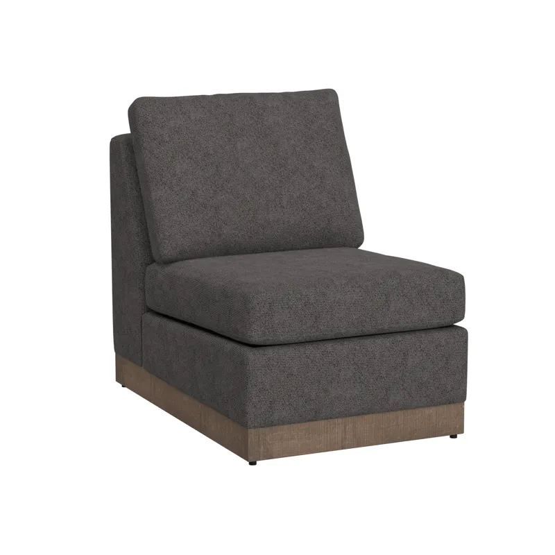 Georgia Armless Chair