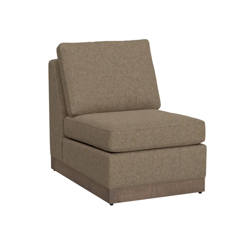 Georgia Armless Chair