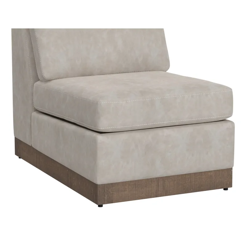 Georgia Armless Chair