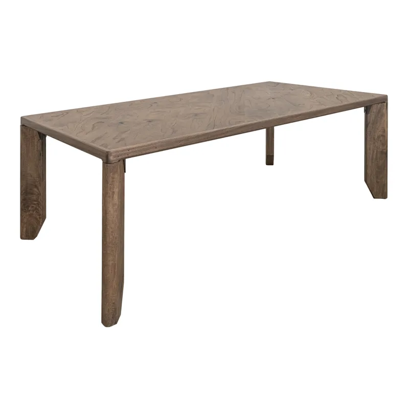 Natural Teca Table