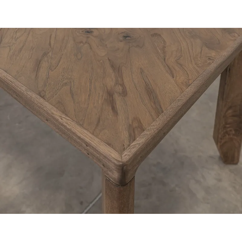 Natural Teca Table