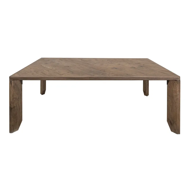 Natural Teca Table