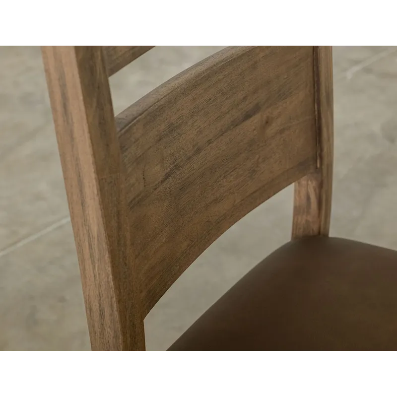 Natural Teca Chair