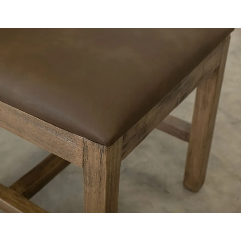 Natural Teca Chair