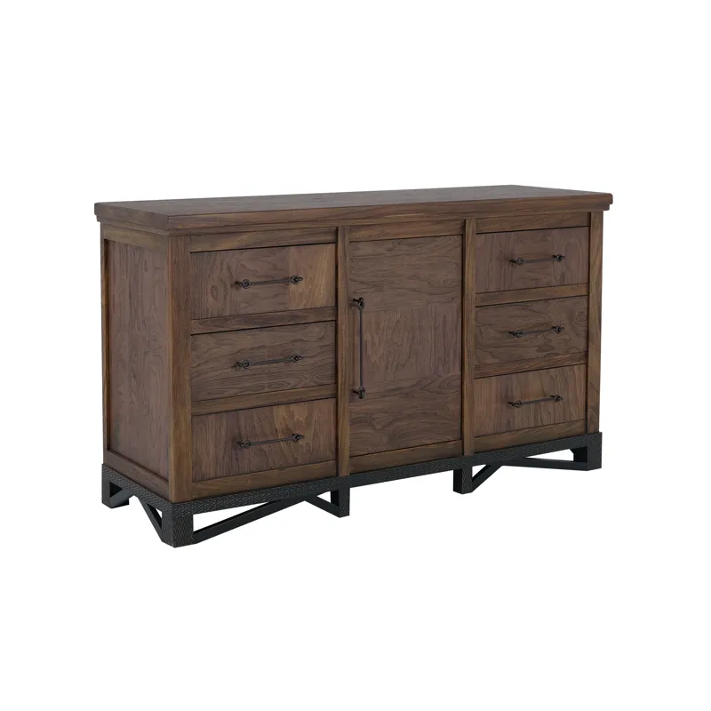 Walnut Dresser