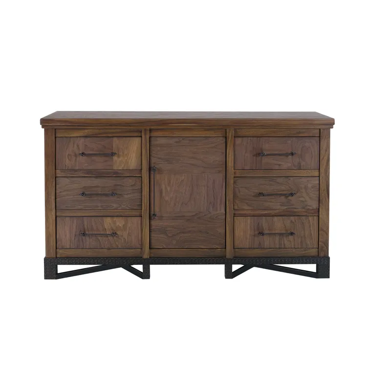 Walnut Dresser