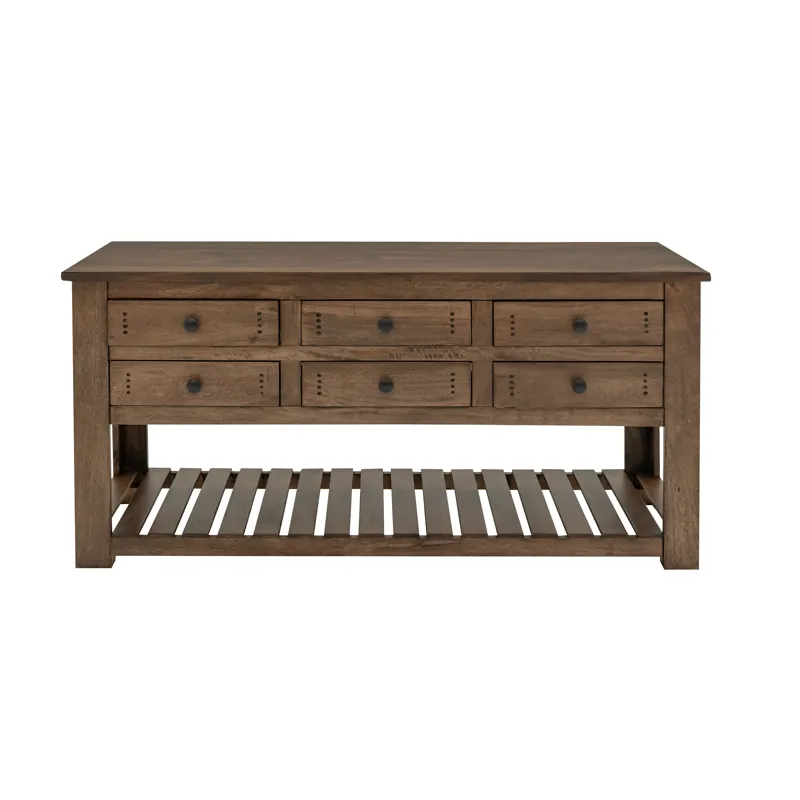 Parota III Sofa Table