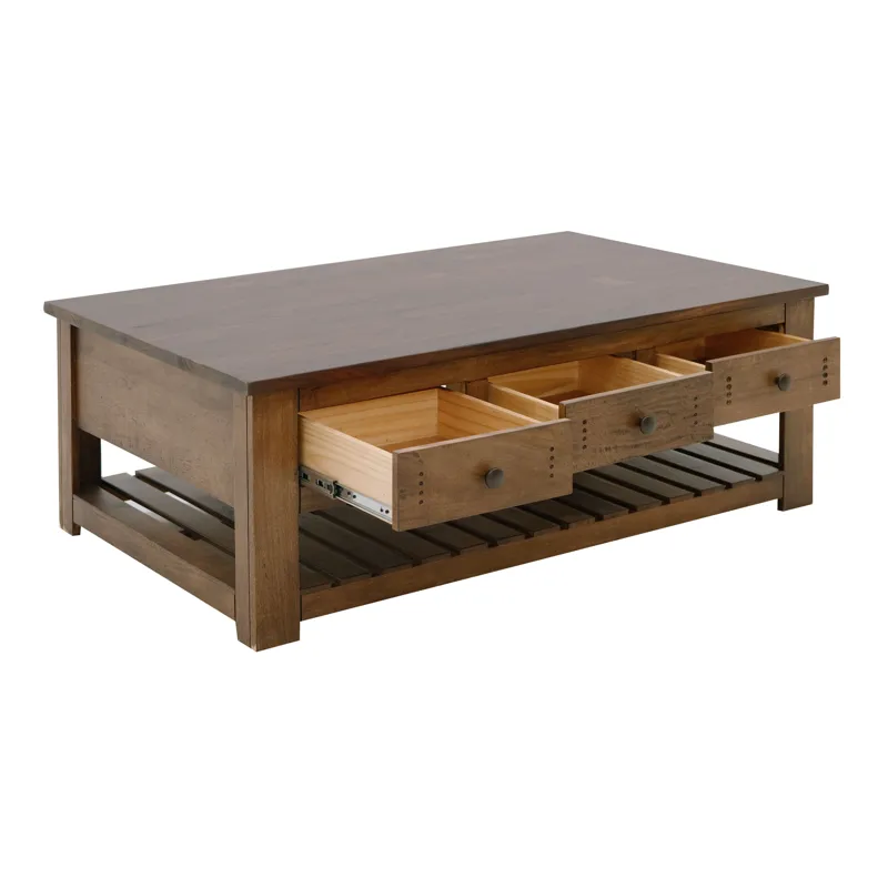 Parota III Cocktail Table