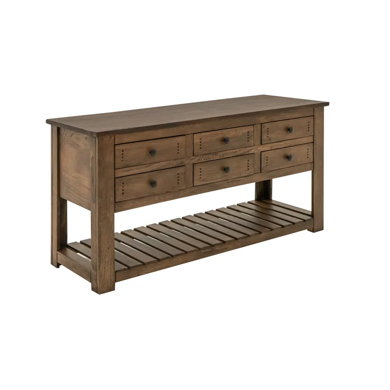 Parota III Sofa Table