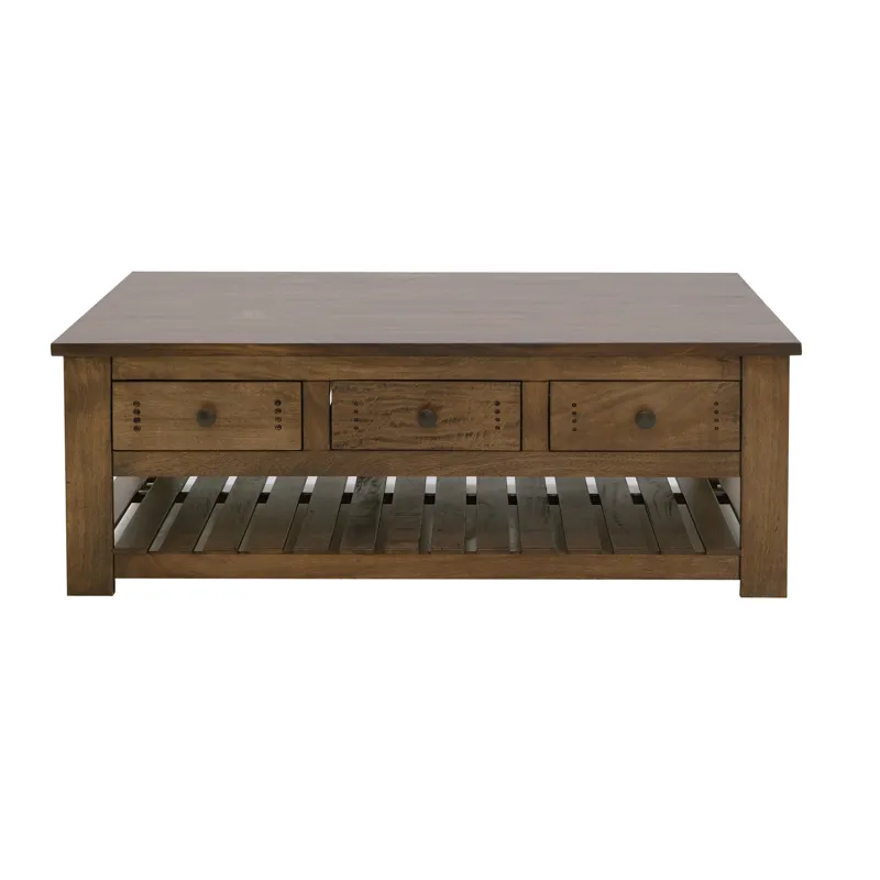 Parota III Cocktail Table