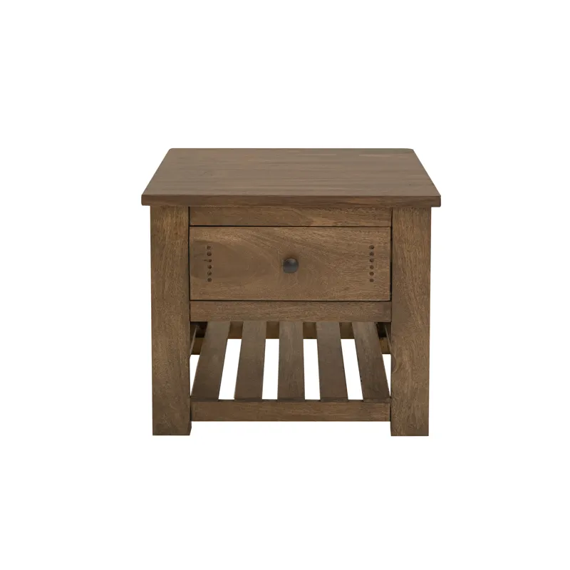Parota III End Table