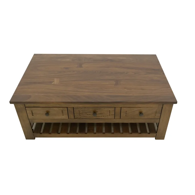 Parota III Cocktail Table