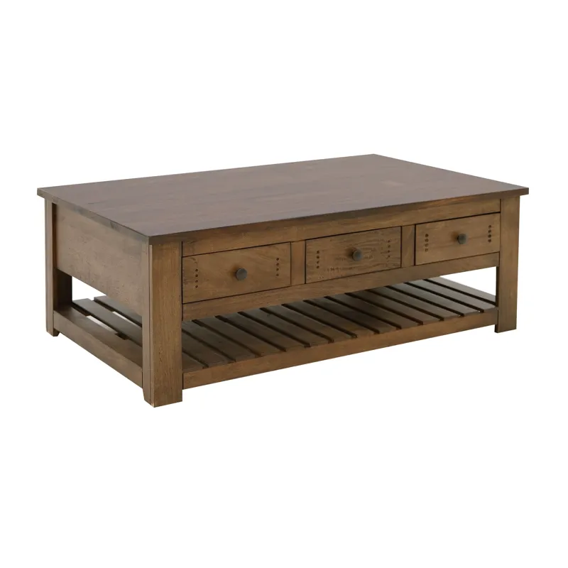 Parota III Cocktail Table