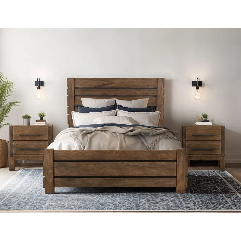Merida Queen Headboard