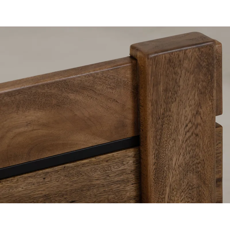 Merida Queen Headboard