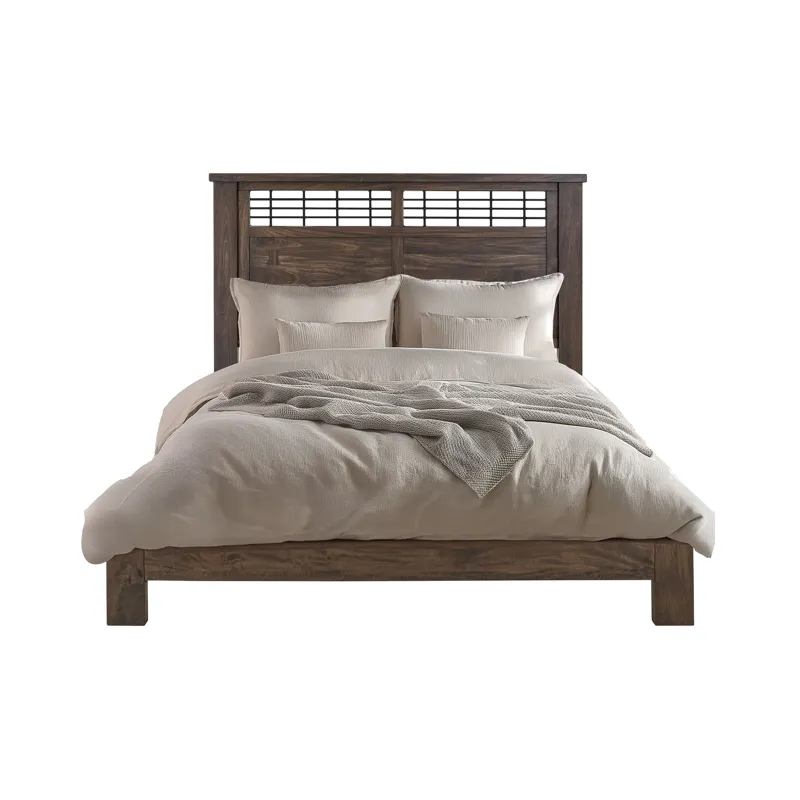 Parota III King Headboard