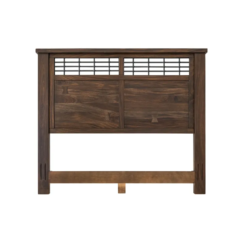 Parota III King Headboard