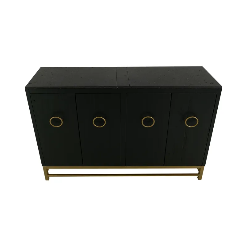 Dark Ebano Console