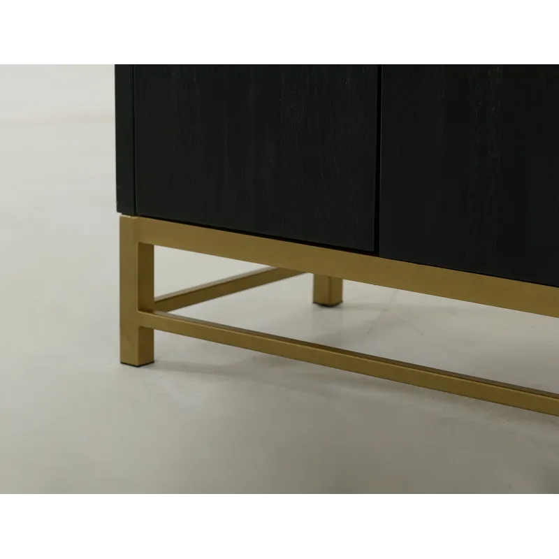 Dark Ebano Console