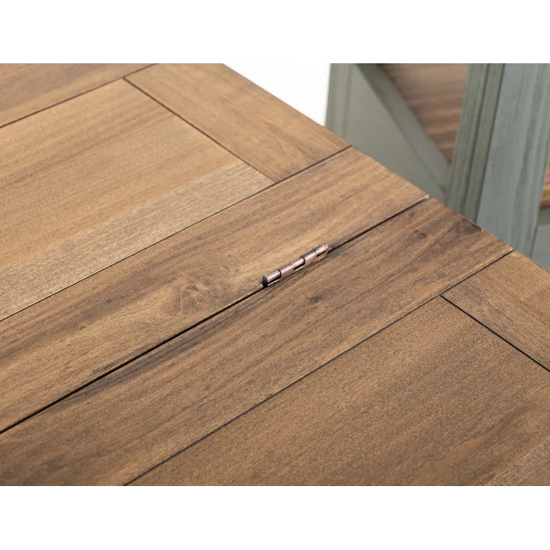 Timber Cocktail Table