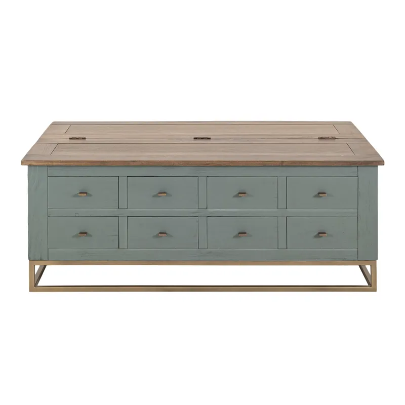 Timber Cocktail Table