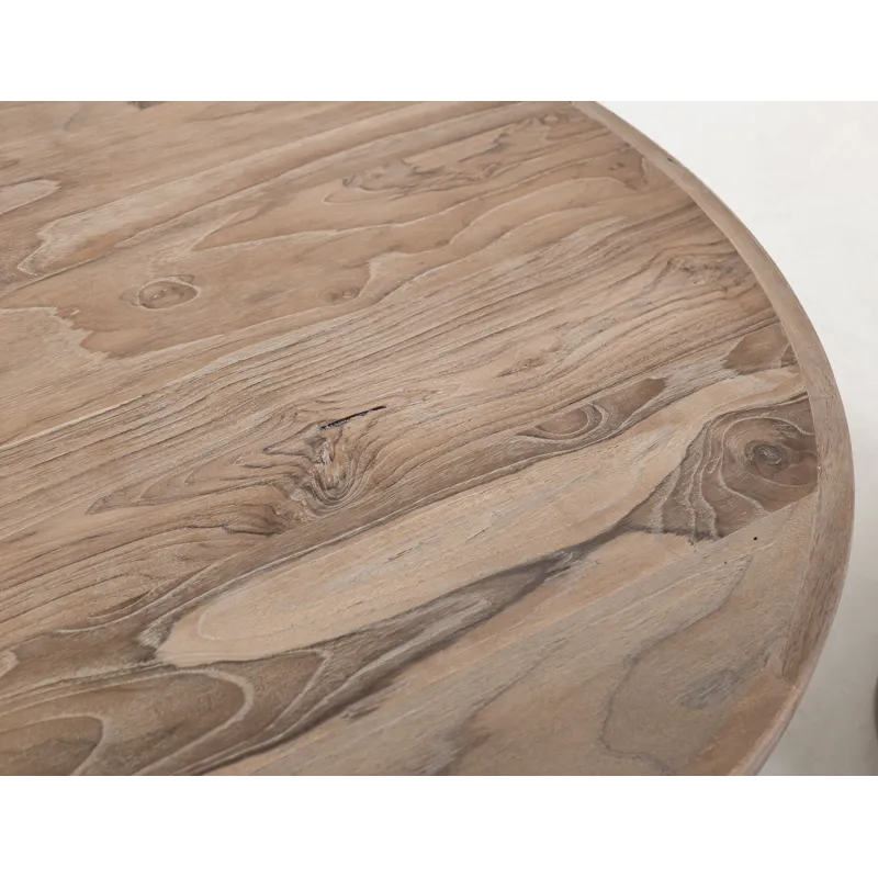 White Balam Cocktail Table