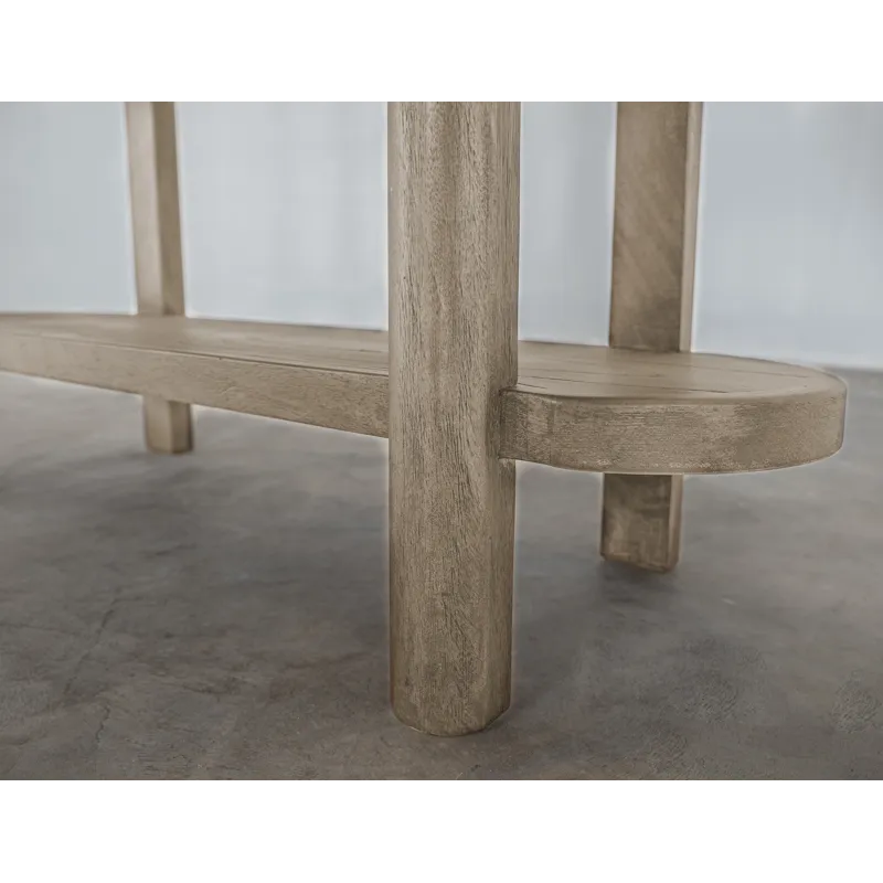 White Balam Bookcase