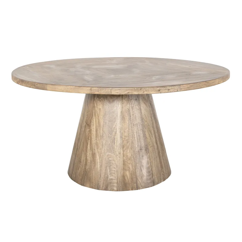 White Balam, Round Dining Table