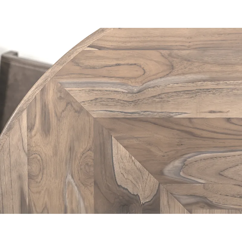 White Balam Round Table