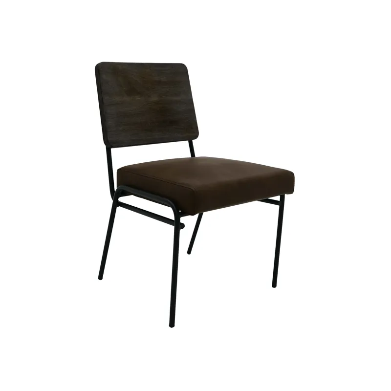 Black Balam Chair