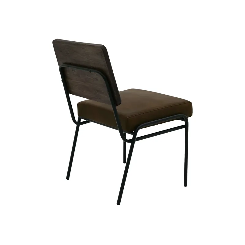 Black Balam Chair