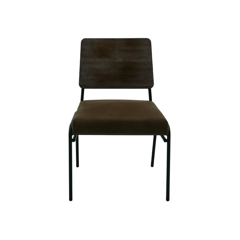 Black Balam Chair