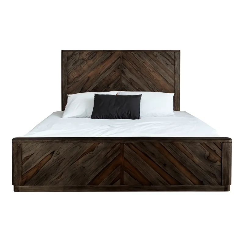 Black Balam Queen Headboard