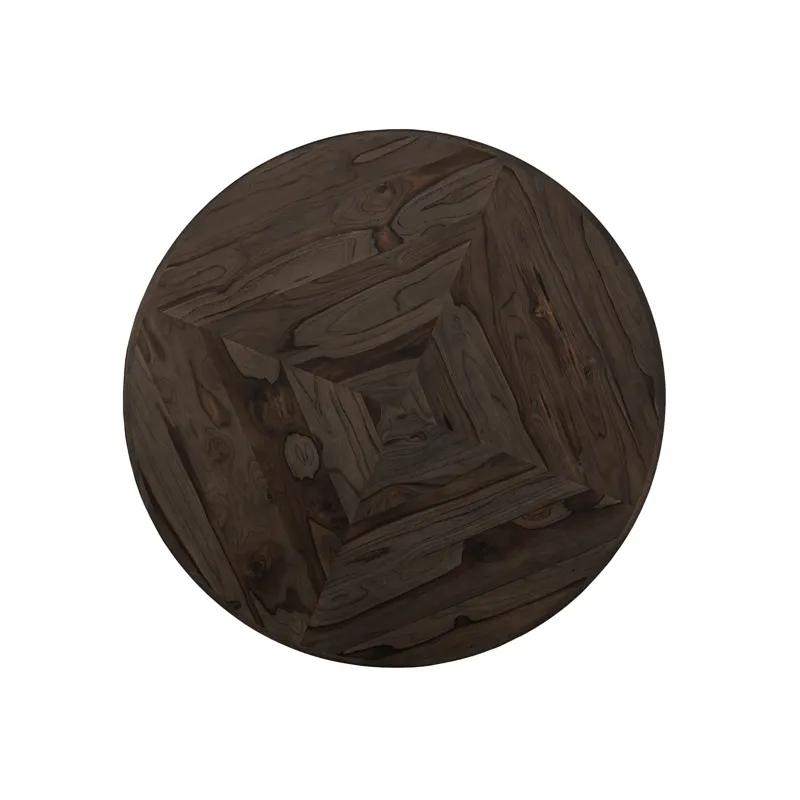 Black Balam, Round Dining Table