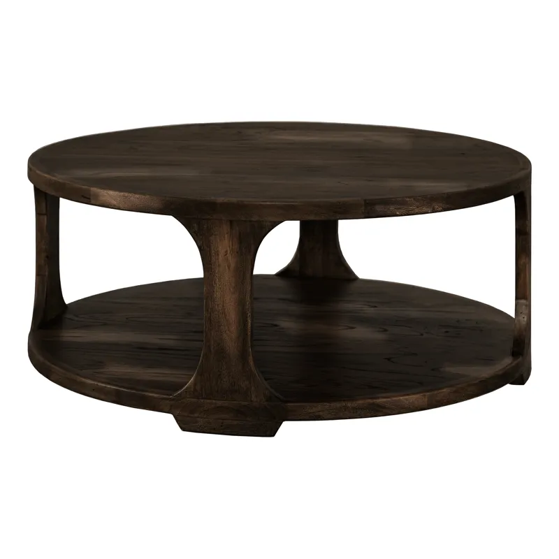 Black Balam Cocktail Table