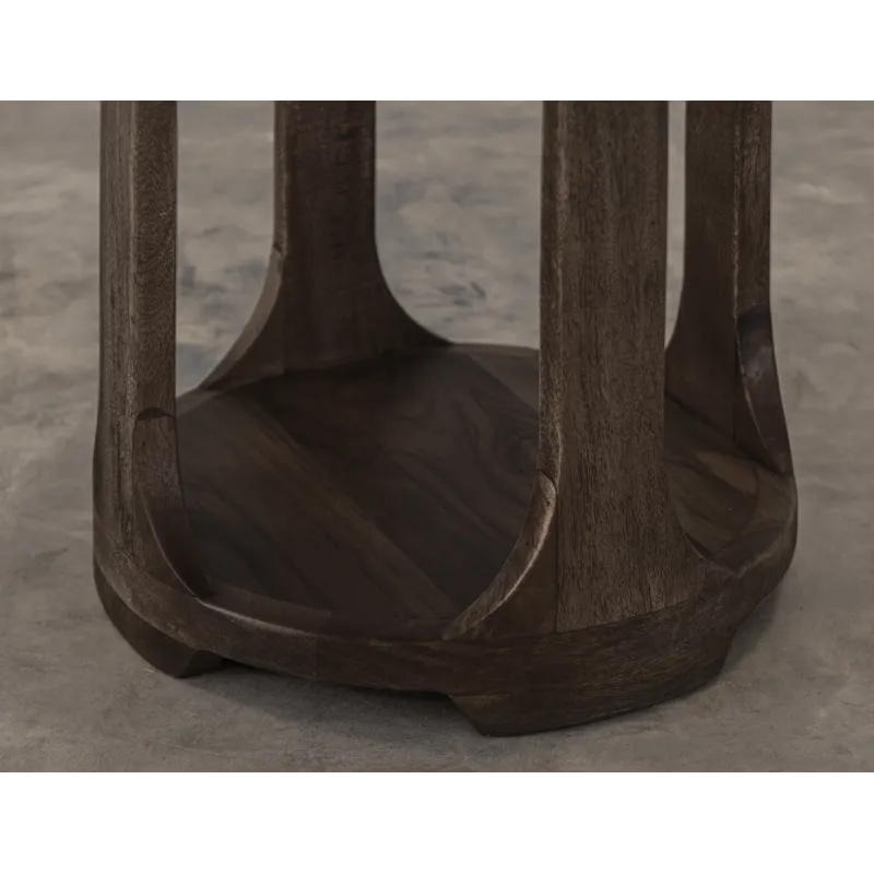 Black Balam Cocktail Table