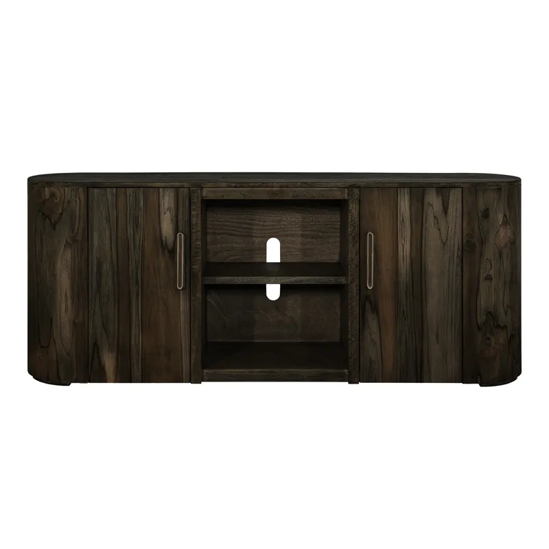 Black Balam TV Stand