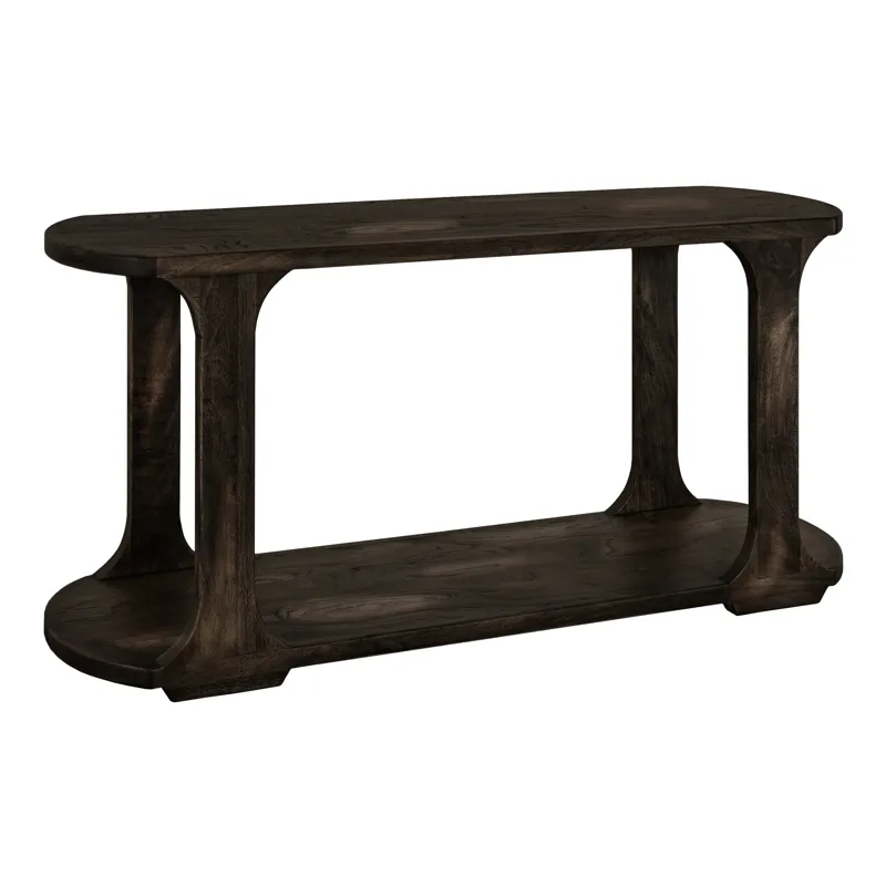 Black Balam Sofa Table