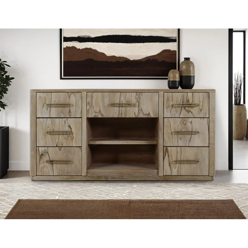 White Balam Console