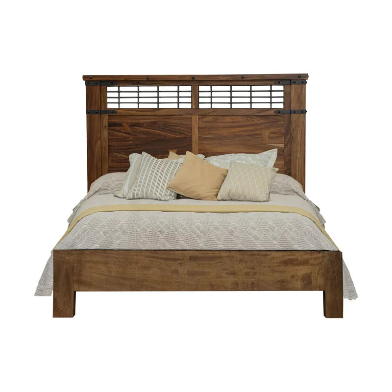 Parota Queen Bed