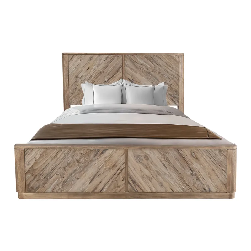 White Balam, Queen Bed