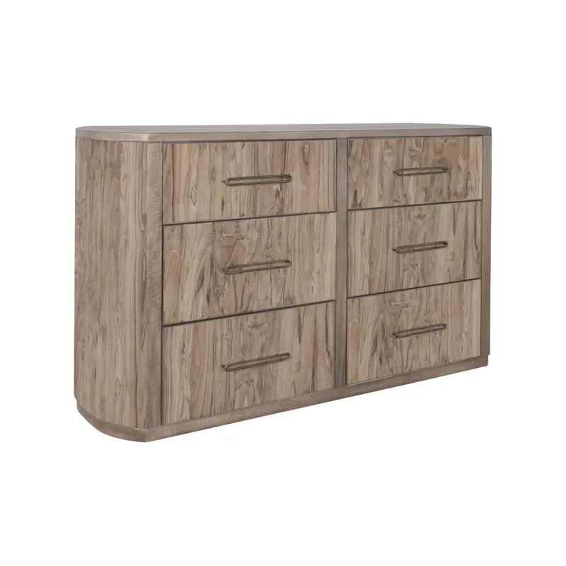 White Balam Dresser