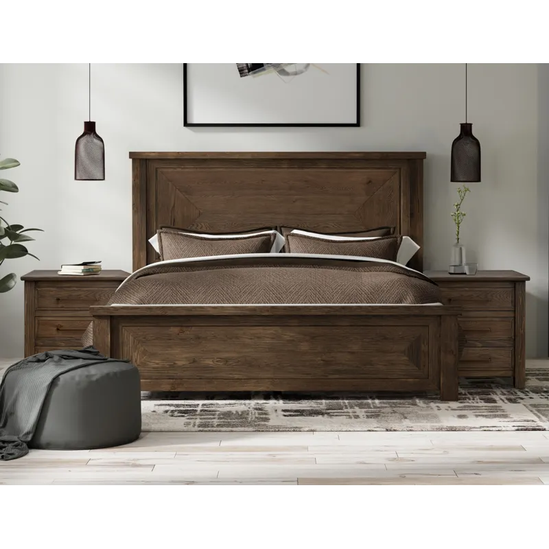 Novus Lodge Queen Bed