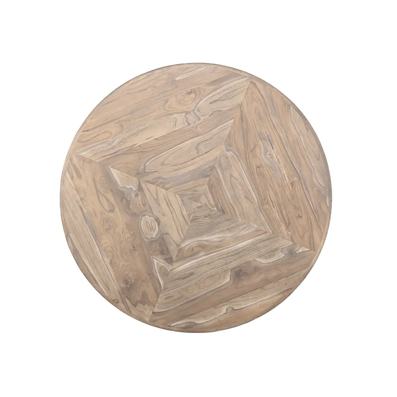 White Balam, Round Dining Table