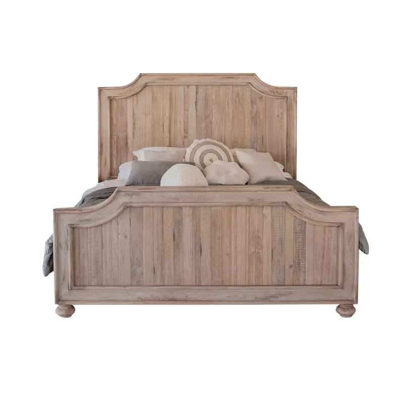 King/California King Aruba Natural California King Bed