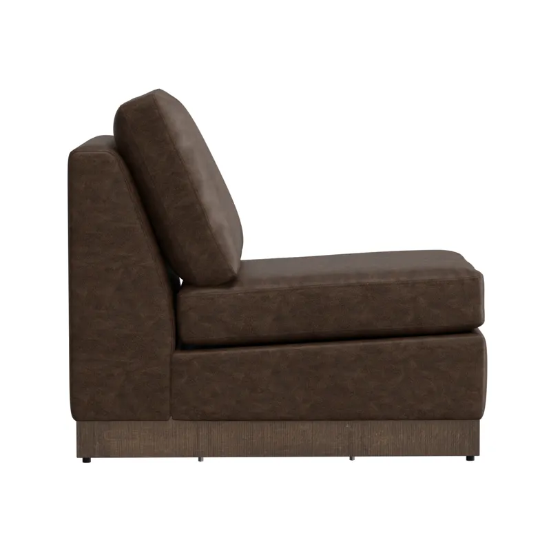 Georgia Armless Chair