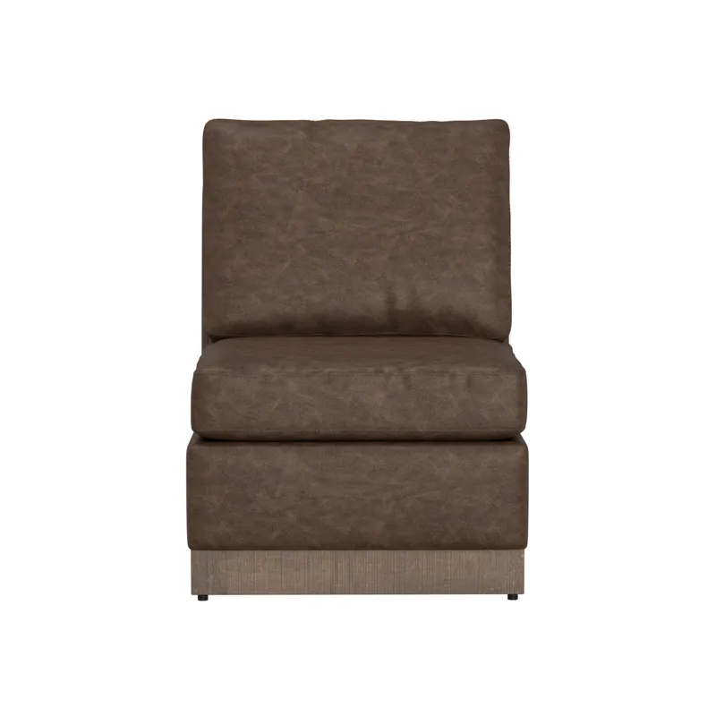 Georgia Armless Chair