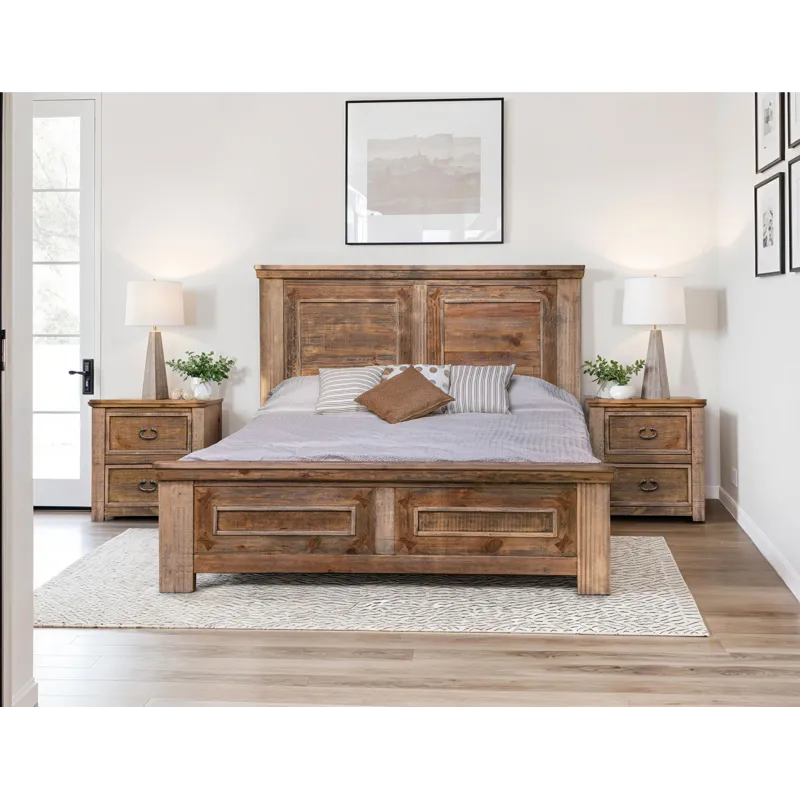 King/California King Montana California King Bed