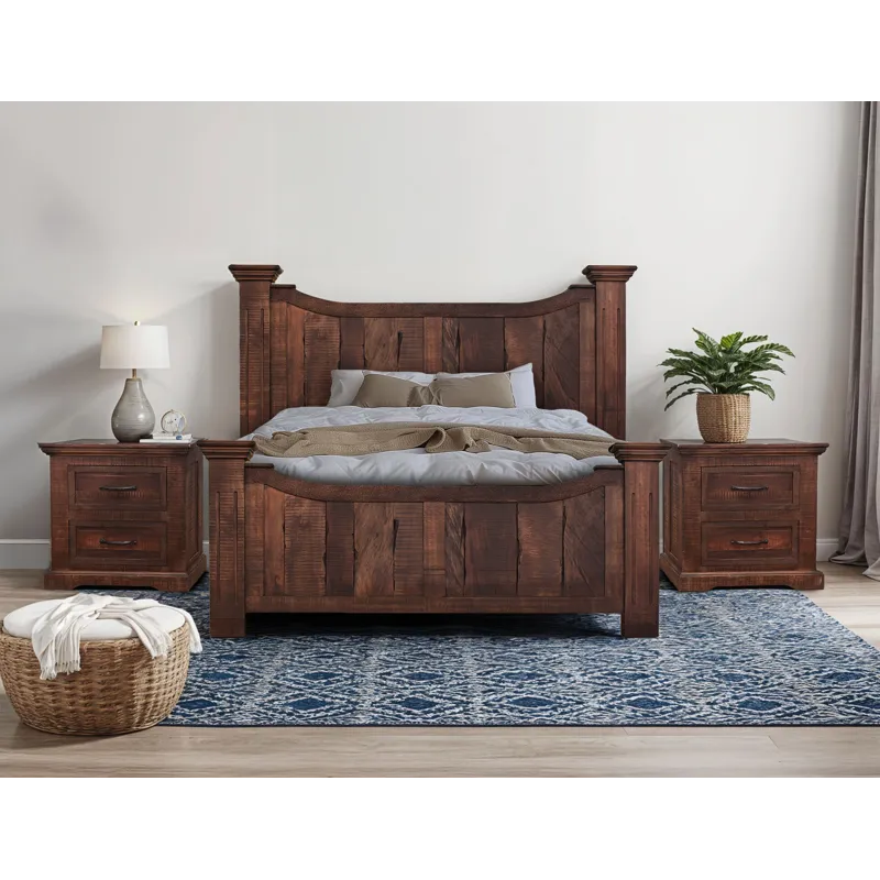 Madeira King Bed