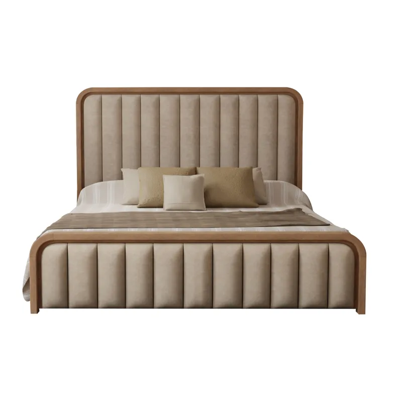 Mezquite Upholstered Queen Bed